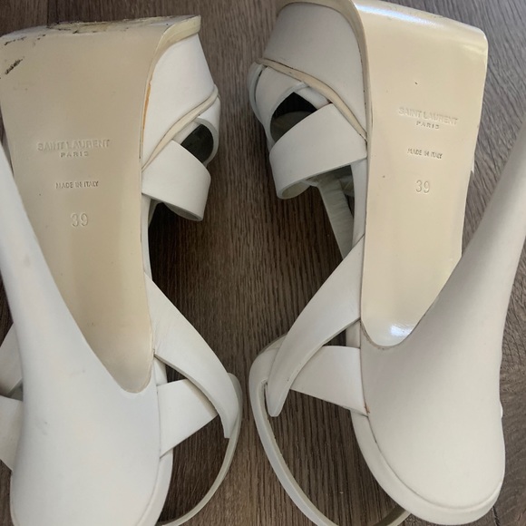 Authentic Yves Saint Laurent Tribute Stilettos - Picture 10 of 11